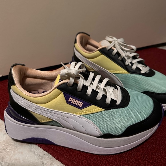 Puma Cruiser Rider Cuddle - Picture 2 of 3